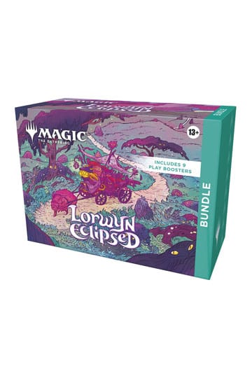 Magic the Gathering Lorwyn Eclipsed Bundle english