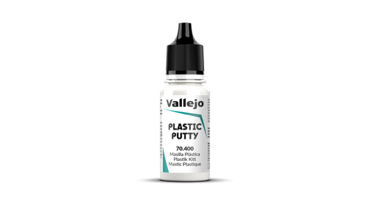 Auxiliary - Plastic Putty 18 ml 70400