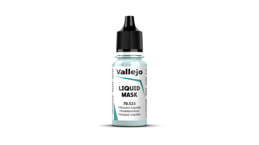 Vallejo 70523 Auxiliary - Liquid Mask 18 ml