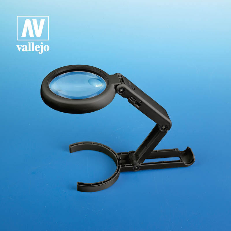 T14002 Tools - Lightcraft Foldable Led Magnifier