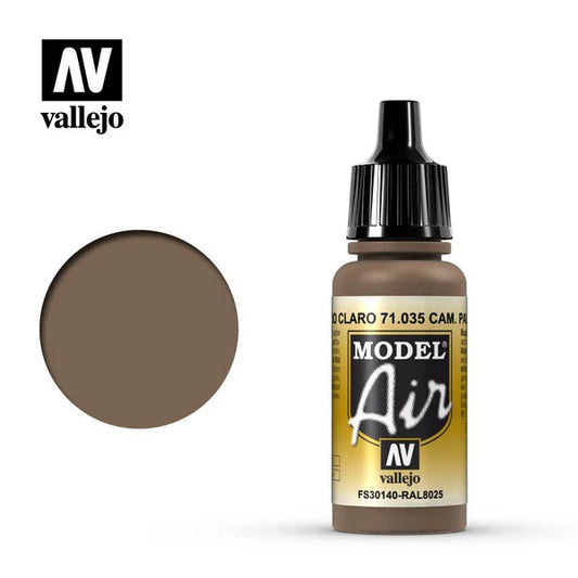 71035 Model Air - Camouflage Pale Brown