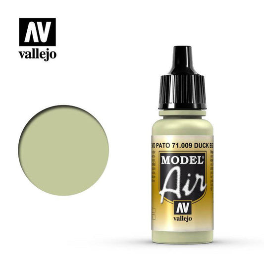 71009 Model Air - Eau de Nil Duck Egg Green