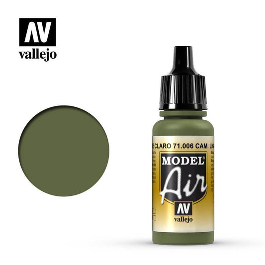 71006 Model Air - Light Green Chromate
