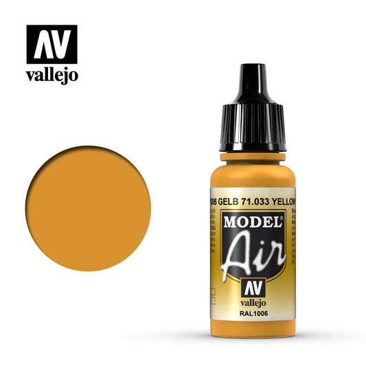 71033 Model Air - Yellow Ochre