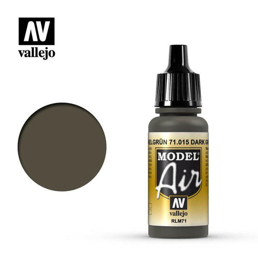 71015 Model Air - Dark Green RLM71