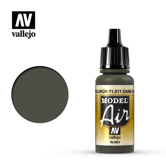 71011 Model Air - Dark Green RLM83