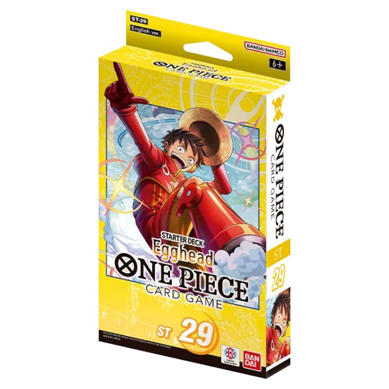 Starter Deck: Egghead st-29