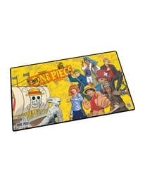 SET Ultimate Guard Play-Mat  Crew+ Zipfolio 360 Xenoskin One Piece +Sidewinder 80+ Xenoskin One Piece - Luffy