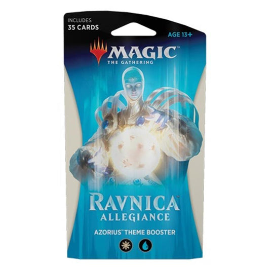 MTG - Fedeltà di Ravnica Theme Booster Azorius - EN