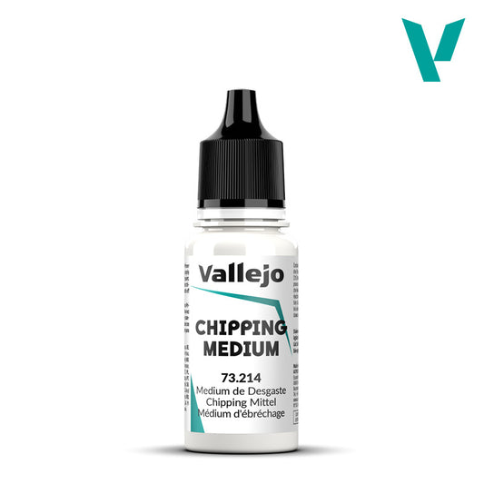 Chipping Medium Vallejo 17ml - Chipping Mittel  73214