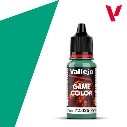 72.025 Foul Green