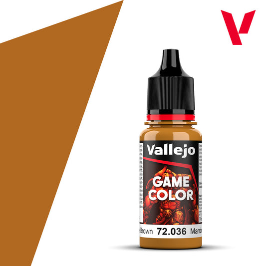 72.036 Bronze Brown