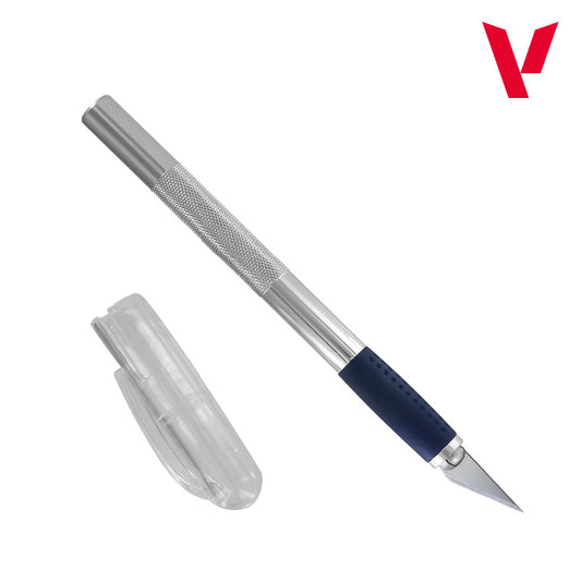 T06007 Tools - Soft Grip Craft Knife no.1 with #11 Blade