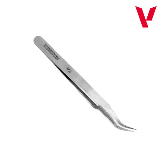 T12004 Tools - #7 Stainless steel tweezers