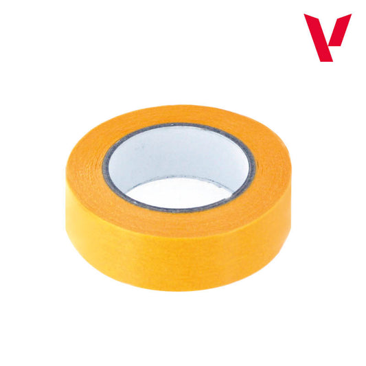T07001 Tools - Precision Masking Tape 18mmx18m - Single Pack