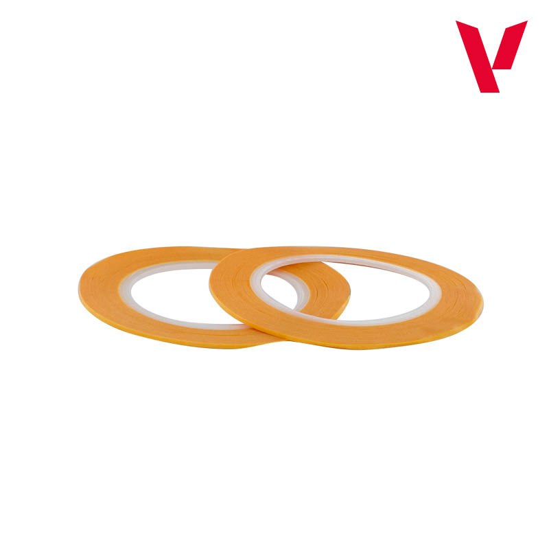 T07002 Tools - Precision Masking Tape 1mmx18m - Twin Pack