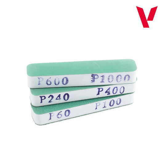 T04002 Tools - FlexiSander Dual Grit x3 (90x19x12mm)