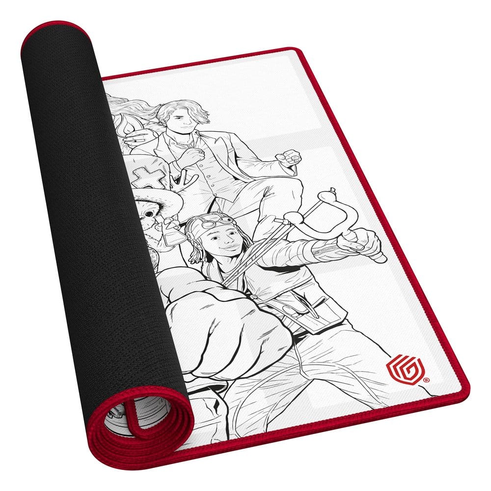 SET Playmat Sidewinder 80+ Xenoskin One Piece - Sketch+Ultimate Guard Zipfolio 360 Xenoskin One Piece