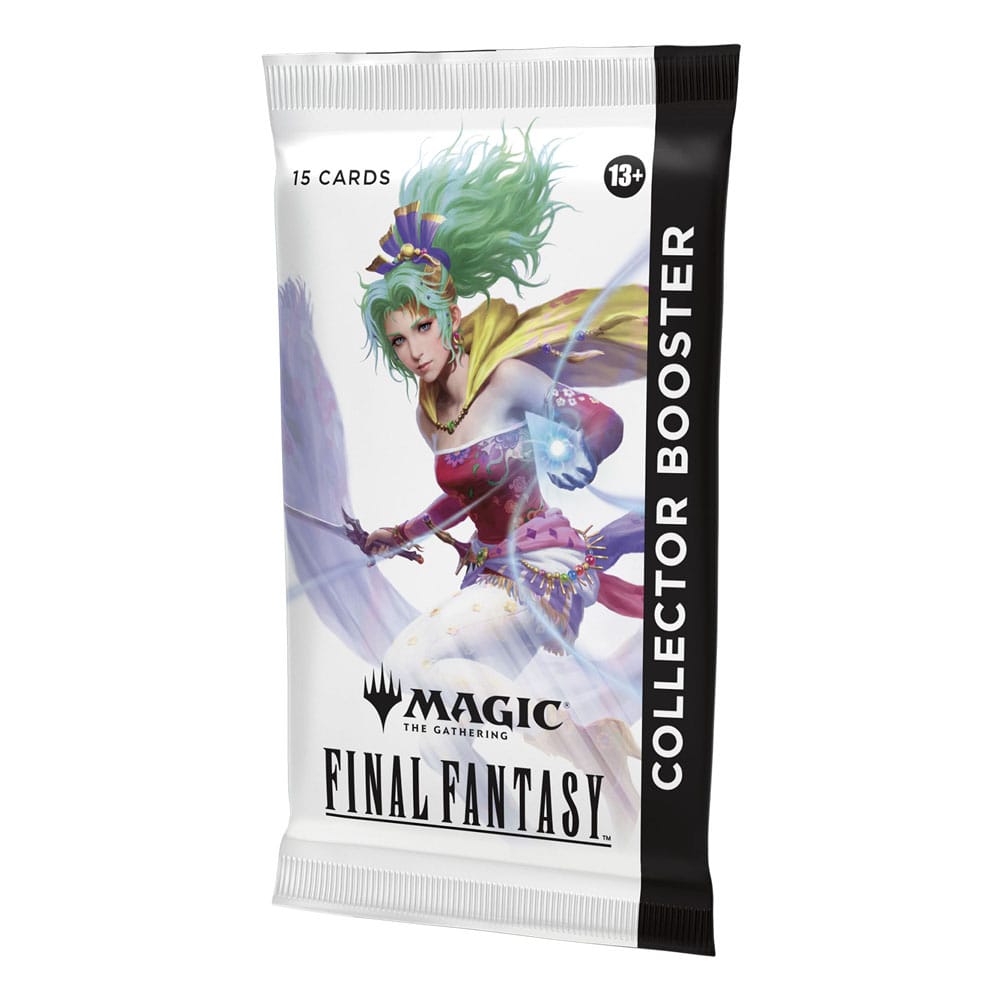Magic the Gathering Final Fantasy Collector Booster English