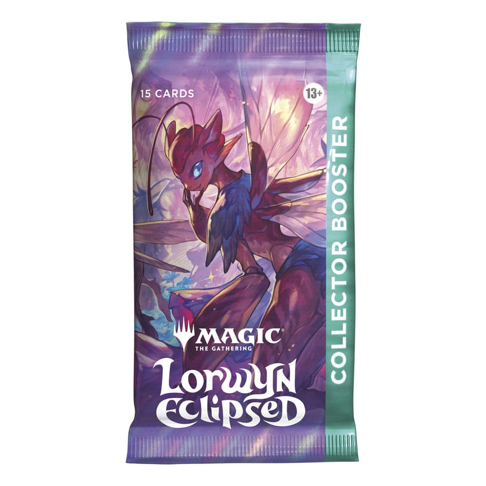 Magic the Gathering Lorwyn Eclipsed Collector Booster Display (12) english