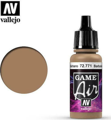 Game Air Acrylic Paint - Vallejo 17ml - Barbarian VALL-72771