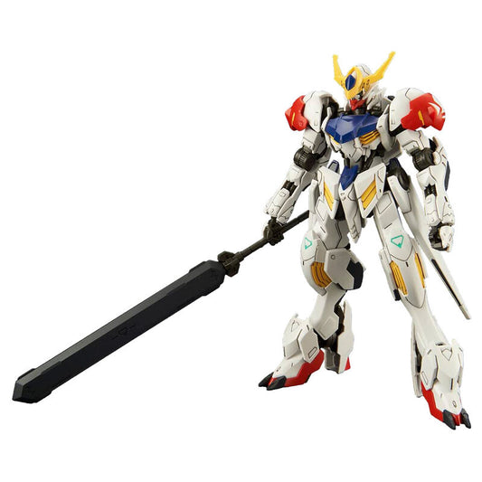 Mobile Suit Gundam Iron-Blooded Orphan Gundam Barbatos Lupus Model Kit figure