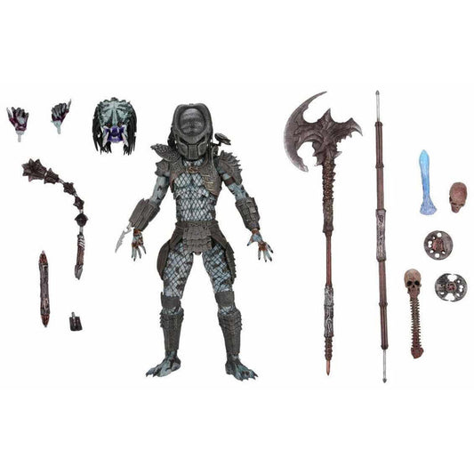 Predator 2 Warrior Predator Ultimate figure 18cm