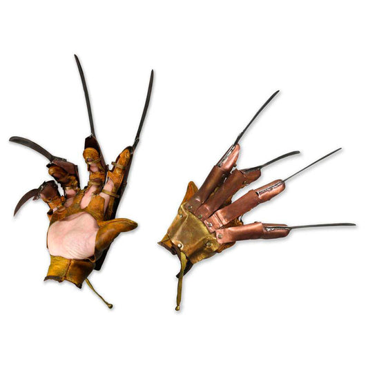 A Nightmare on Elm Street  Freddy Krueger Glove replica